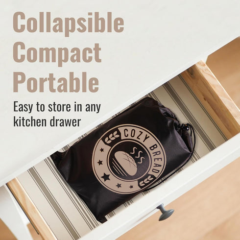 Thermal Insulation Box, Companion Product for the Proofing Mat (10" x 21")