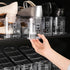 12 Pack Stacker,3 50%,Double Closet Shoe Slots Organizer - Shoe Levels Adjustable,Space Savers Layer Holders