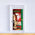 Beistle Santa Restroom Door Cover - Pack of 2