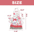 Surblue Heavy Duty Kitchen Aprons for Women - Ideal for Cooking & Gardening