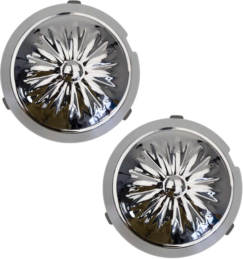 Pulsator Cap for Samsung Washer, DC66-00887A Washing Machine Cover Plate Replacement (2 Pack)