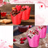 200 Pcs Tulip Cupcake Liners, Muffin Baking Holders, Heat Resistant Wrappers for Wedding & Birthday Parties