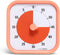 TIME TIMER Home MOD - 60 Minute Kids Visual Timer for Homeschool Supplies, Silent Operation