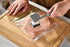 Hammer Solid Stainless Steel Meat Mallet Tenderizer Tool - Chicken Pounder Flattener, for Kitchen, Food, Cooking