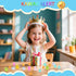 220 50+ Sets pcs Mini Resin Animals Blind Bags, Luminous Mini Resin Animal Figurines for Fairy Garden, Dollhouse, DIY