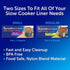 Reynolds Slow Cooker Liners, Regular Size, 4 CT, Pack of 3