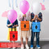 24 Hosuly Pcs Back to School Crayon Tote Bags End of Year Gift Bags Bulk Goodies Decor for Teacher Appreciation