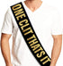 Groom Sash, Bachelor Party Supplies, Decorations, Ideas, Gifts, Jokes and Favors