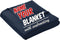 Personalized Custom Oversized Fleece Sweatshirt Blanket (65"x85") - Throw Keepsake Blanket for Housewarming, Babies,