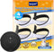 KEEPOW Bumper Guard, Compatible with Roomba Robot Vacuum 671 675 500 600 700 800 Series