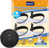 KEEPOW Bumper Guard, Compatible with Roomba Robot Vacuum 671 675 500 600 700 800 Series