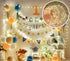 Ranlraka 2Pack 7Ft 20 Battery Powered Fairy Led String Lights LED Twinkle Lights Home Bedroom Indoor Outdoor Halloween