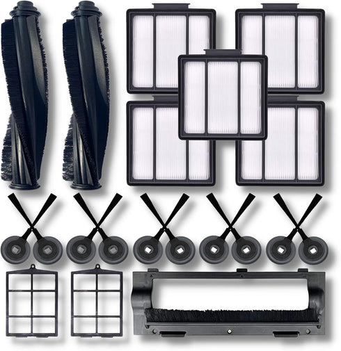 Replacement Parts for Shark ION Robot R85 RV850 RV761 S86 S87 S88, Accessories for Sweep/Main Roller Brush