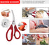 Set 4 6 6 1 1 1 Set19 Seafood Tools Includes Crab Crackers Seafood Fork Lobster Crackers Seafood Scissors Oyster Knife