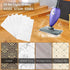 Cleaning Mop Pad Replacement Pads - For Light N Easy Floor Steam Cleaner, 7 Pack