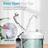 Portable Personal Size Blender for Shakes and Smoothies, 20 Oz Mini Blender for Kitchen, Home, Travel with 6 Blades