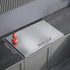 Scyllantric 304 Commercial (23.6 15.7in) Stainless Steel Cutting Board Stainless Steel Kitchen Chopping Boards