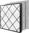 True HEPA Filter Replacement for Shark Air Purifier 4, Compatible with Shark HE400, HE401, HE402, HE405, Compare Part
