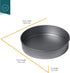 Chicago Metallic Professional Non-Stick Round Cake Pan - 9-Inch
