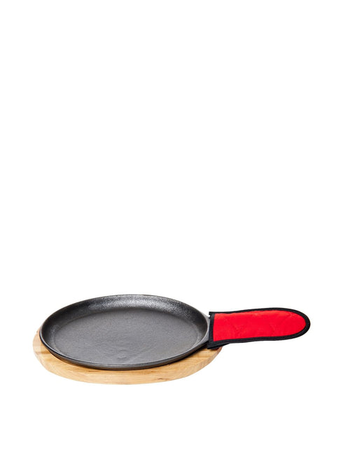 FAJITA PLATE SET, MID SIZE (10206)
