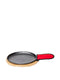 FAJITA PLATE SET, MID SIZE (10206)