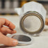 GROSCHE Milano Replacement Stovetop Espresso Maker - 6 Espresso Cup Size Silicone Gasket Seals (3 Seals) & 1 Filter