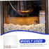 Ciieeo Protective Baffle for Automatic Popcorn Machine, Clear Panel Accessories for Household Popcorn Maker