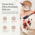 Starpack 'Scrape & Stir' Silicone Spatula Set - 2 Pcs Heat Resistant Spatulas, Food Grade Kitchen, Nonstick Baking