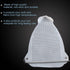 High Temperature Iron Plate Cover Protector, Super Slick Surface Ironing Shoe for Most Irons