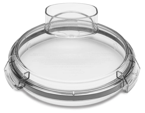 Waring Commercial WFP14S14 Food Processor Flat Batch Bowl Lid
