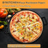 BYKITCHEN 14 Inch Parchment Paper Rounds, Non Stick Pizza Parchment Paper, Set of 100 for Baking, BBQ Grill, Pizza Pan