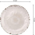 Supreme Housewares 4-Piece 6 Inch Melamine Dessert Plates, Small Serving Plates for Appetizer, Snack, Fruit, Side