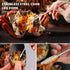 Upoomart Set 3 3 Set Premium Crab Crackers and Tools - Pieces Heavy Duty Stainless Steel Crab Crackers, Pieces Crab Leg