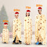 Blanket(41 Inches) SILUI Tortilla Burrito Blanket White Elephant Gifts for Kids Useful Baby Stuff Funny Novelty Food