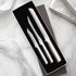Rada Cutlery Sensational Serrations Kitchen Knife Set - 3-Piece, Stainless Steel Blade, Aluminum Handles