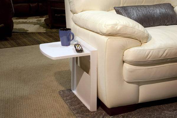Mullner LLC Tuc-Away Tables Kensington Edition Table, White