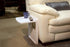 Mullner LLC Tuc-Away Tables Kensington Edition Table, White