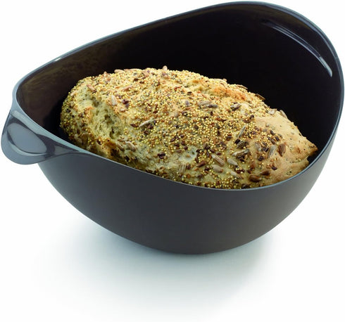 Lekue Brown Silicone Bread Maker - Bake Fresh Homemade Bread Easily