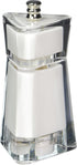 Chef Specialties 4.5 Inch Kate Pepper or Salt Mill - White