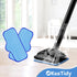 Steam Cleaner Accessories for Dupray Neat - Washable Microfiber Pads for Hardwood Floor Cleaning