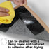 Non Slip Carpet Grippers, Reusable Washable Double Sided Tape Pads for Area Rugs, 16Pcs