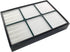 HQRP Filter Compatible with Hunter 30936 QuietFlo Models 30085, 30090, 30095, 30105, 30117, 30119, 30130, 36117, 36127,