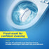 ROMARHOM 80-pcs (Package Toilet Brush Wand Refills, Compatible with Clorox and Most Toilet Brushes, Disposable Wand