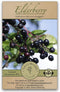 Gaea's Blessing Seeds - Elderberry Seeds - American Black Elderberry Heirloom -