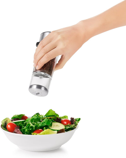 2-in-1 OXO Good Grips Salt & Pepper Grinder & Shaker