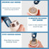 3 in 1 Cup Lid Gap Cleaning Brush Set (3Pcs), Multifunctional Insulation Bottle Cleaning Tools for Home