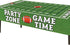 AnapoliZ Football Tablecloth Plastic | 3 Pcs Party Pack (54" x 72") | Rectangular Game Day Table Cover