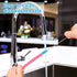 16 Pcs Reusable Straw Cleaning Brushes, Long Bottle Test Tube Cleaning Brush, Nylon Washing Cleaner Tool in Different