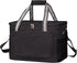 iknoe Large Cooler Bag Collapsible, 24L Insulated Bags, Leakproof Lunch Cooler Tote