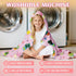JOPJOLIW 30" 50", Cactus Hooded Towel for Kids x Cute Dancing Cactus Print Blanket, Soft Flannel Blanket Wearable Bath